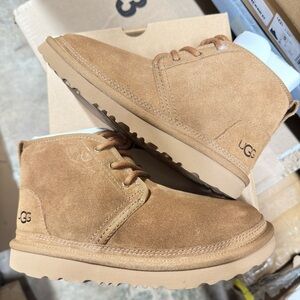 UGG Kids Chestnut Chukka Boots